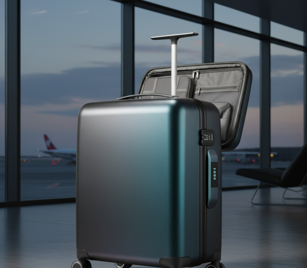The Quantum Carry-On
